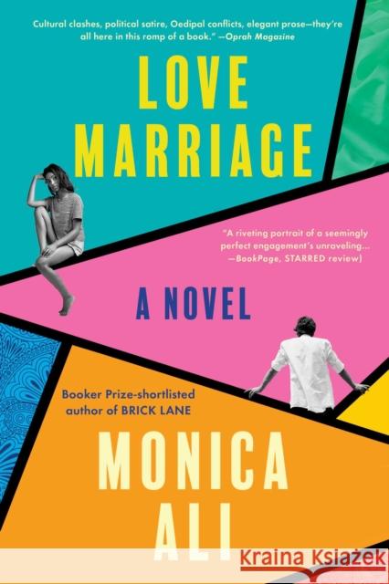 Love Marriage: A Novel Monica Ali 9781982181482