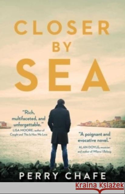 Closer by Sea Perry Chafe 9781982185251 Simon & Schuster