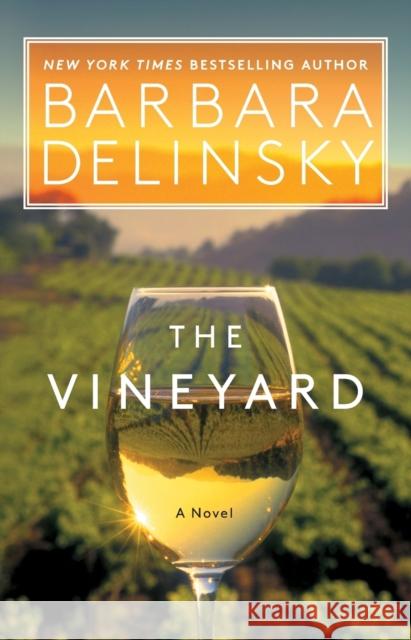 The Vineyard Barbara Delinsky 9781982185619 Gallery Books