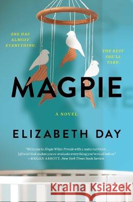 Magpie Elizabeth Day 9781982187613