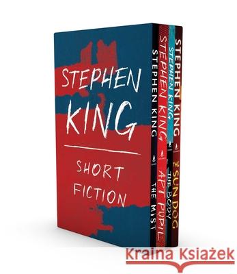 Stephen King Short Fiction Stephen King 9781982187774