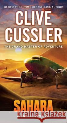 Sahara: A Dirk Pitt Adventure Clive Cussler 9781982187859 Pocket Books