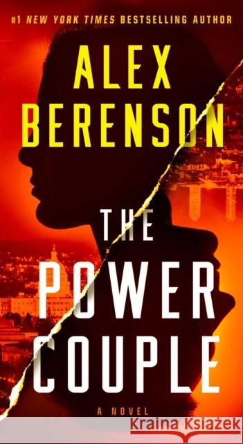 The Power Couple Alex Berenson 9781982188030 Pocket Books