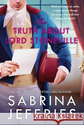 The Truth about Lord Stoneville: Volume 1 Jeffries, Sabrina 9781982188498 Pocket Books