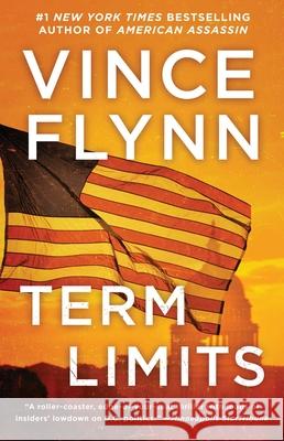 Term Limits Vince Flynn 9781982188696 Atria Books