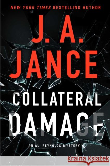 Collateral Damage Jance, J. A. 9781982189150