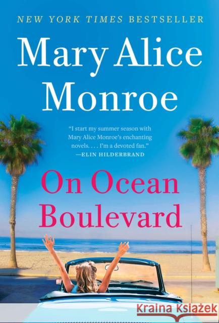 On Ocean Boulevard Mary Alice Monroe 9781982189990