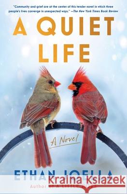 A Quiet Life Ethan Joella 9781982190989 Scribner Book Company