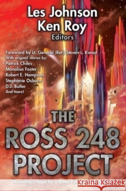 Ross 248 Project Les Johnson Ken Roy 9781982192624 Baen