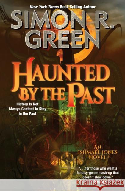 Haunted by the Past  9781982193096 Baen Books