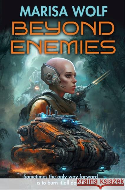 Beyond Enemies  9781982193218 Baen Books