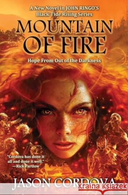 Mountain of Fire  9781982193614 Baen