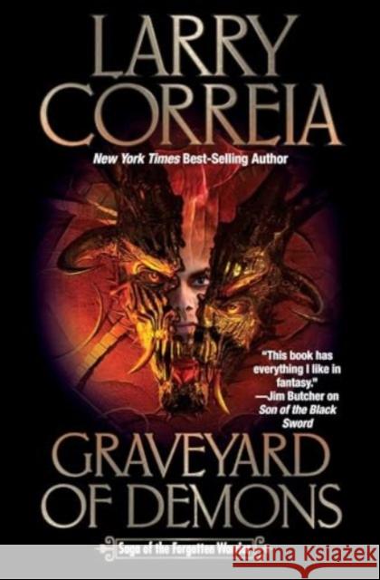 Graveyard of Demons Larry Correia 9781982193737