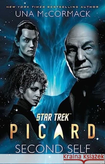 Star Trek: Picard: Second Self Una McCormack 9781982194833 Simon & Schuster