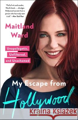 Rated X: How Porn Liberated Me from Hollywood Maitland Ward 9781982195908