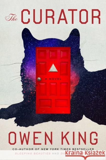 Curator Owen King 9781982196806