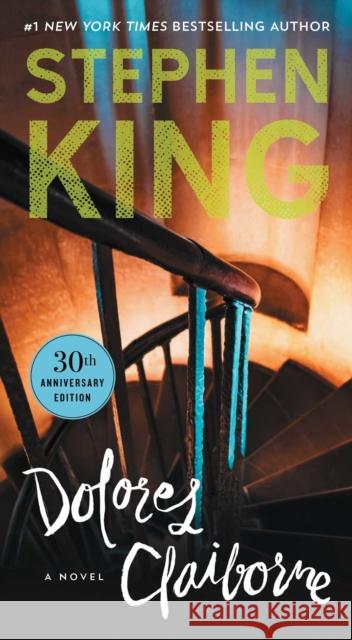 Dolores Claiborne Stephen King 9781982197094