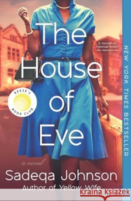 The House of Eve Sadeqa Johnson 9781982197377 Simon & Schuster