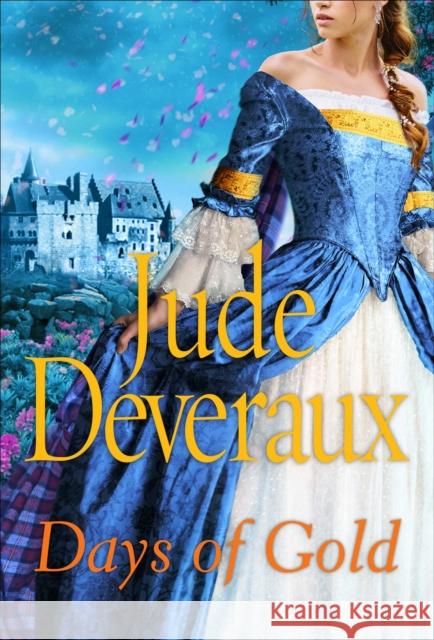 Days of Gold Jude Deveraux 9781982199937