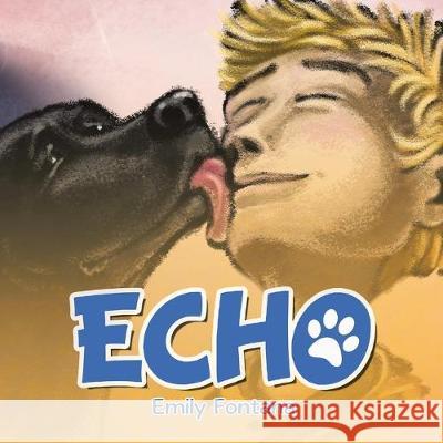 Echo Emily Fontana 9781982234140