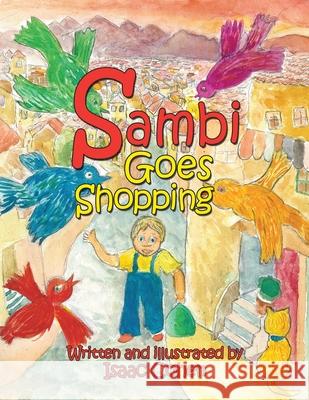 Sambi Goes Shopping Isaac Cohen 9781982251765