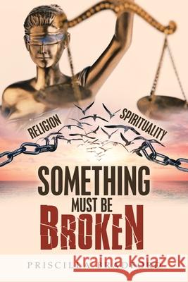 Something Must Be Broken Priscilla Bradford 9781982252342