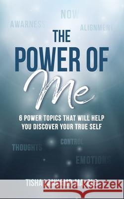 The Power of Me Tisha Lankam 9781982261054