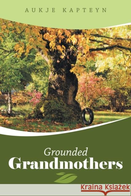 Grounded Grandmothers Aukje Kapteyn 9781982263867 Balboa Press