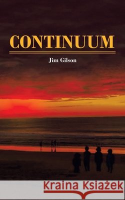 Continuum Jim Gilson 9781982292737