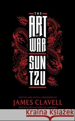 The Art of War Sun Tzu                                  James Clavell 9781982537487 Blackstone Publishing