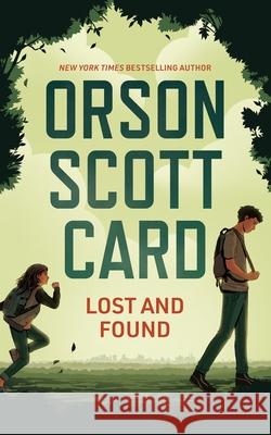 Lost and Found Orson Scott Card 9781982613419 Blackstone Publishing