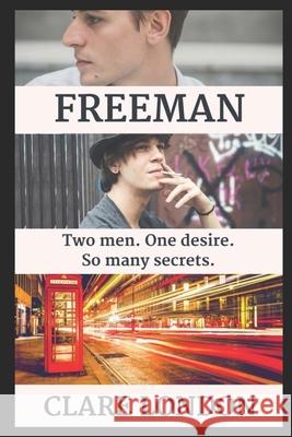 Freeman Clare London 9781982904944 Independently Published