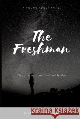 The Freshman Shanu Aggarwal 9781982959456