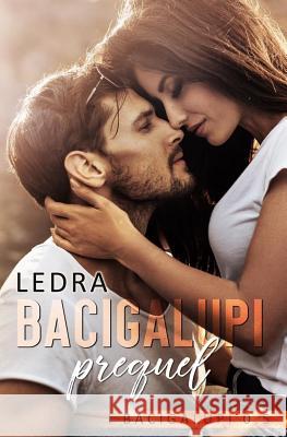 Bacigalupi Prequel Sp Graphic Design Ledra 9781982994242