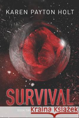 Survival Karen Payto 9781983080654 Independently Published