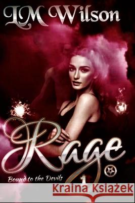 Rage Yalu Taylors LM Wilson 9781983083013 Independently Published