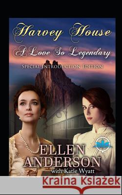 A love So Legendary: Historical Western Romance Wyatt, Katie 9781983200205 Independently Published