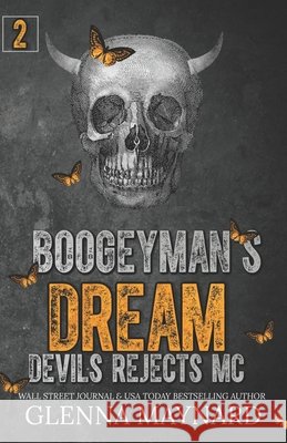 Boogeyman's Dream Glenna Maynard 9781983284410