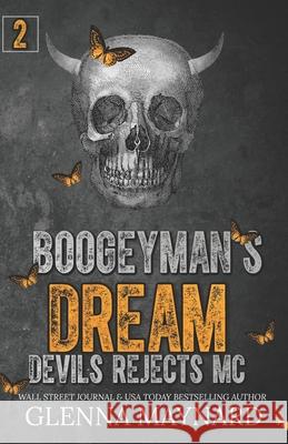 Boogeyman's Dream Glenna Maynard 9781983284410 Independently Published