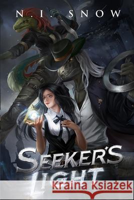 Seeker's Light Kay Derochie Zexiao Cai R. Atanassova 9781983327308