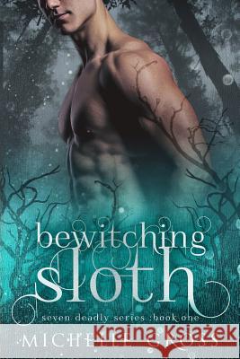 Bewitching Sloth Benson/Avanturine Press Author Services  Michelle Gross 9781983370014