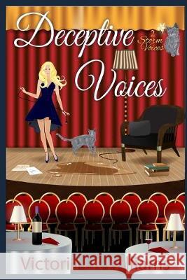 Deceptive Voices Karen Kalachber Victoria Lk Williams 9781983391996 Independently Published