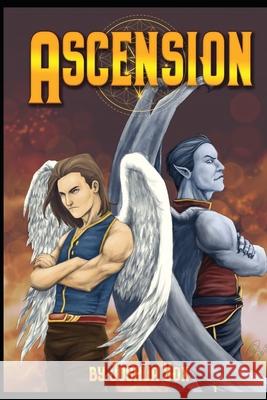 Ascension Daniel Butler Nancy Halseide Joshua Yox 9781983398575