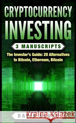 Cryptocurrency Investing David Blake 9781983414671