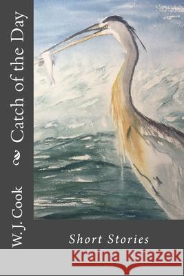 Catch of the Day William J. Cook 9781983418204 Createspace Independent Publishing Platform