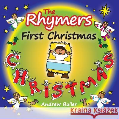 NATIVITY STORY - The Rhymers - First Christmas Buller, Andrew 9781983419881