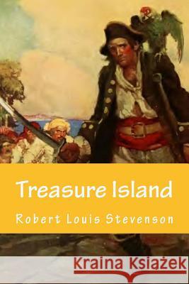 Treasure Island Robert Louis Stevenson 9781983452383