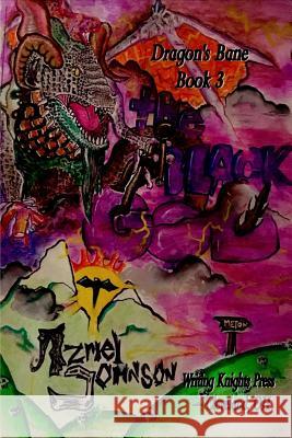 The Black God Azriel Johnson 9781983461323 Createspace Independent Publishing Platform