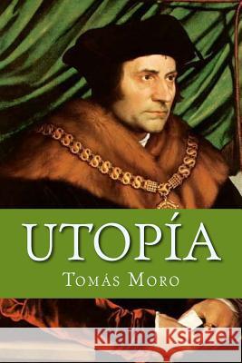 Utopia Tomas Moro 9781983468230