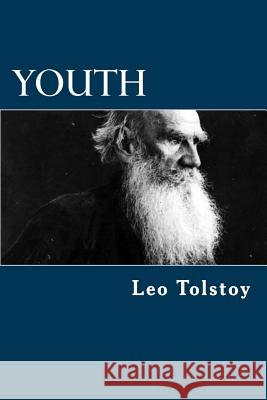 Youth Leo Tolstoy 9781983469282